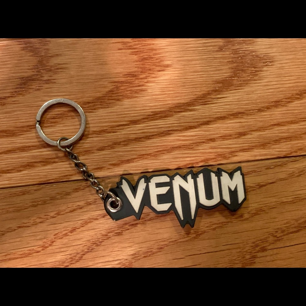Venum Boxing keychain